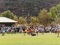 AUS NT AliceSprings 1995SEPT WRLFC GrandFinal United 013 : 1995, Alice Springs, Anzac Oval, Australia, Date, Month, NT, Places, Rugby League, September, Sports, United, Versus, Wests Rugby League Football Club, Year